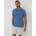 Threadbare Блуза с яка Threadbare Men's Short-Sleeve Polo Shirt - Denim Blue