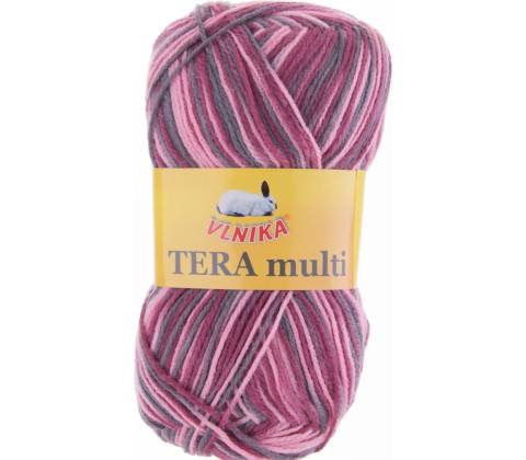 Příze Tera Multi Varianta: 829