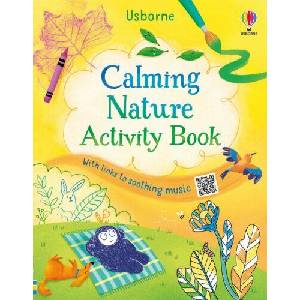 Calming Nature Activity Book | ALICE JAMES (ISBN: 9781803706375)