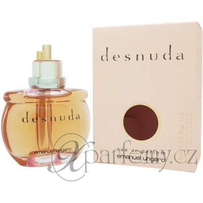 Emanuel Ungaro Desnuda parfémovaná voda dámská 40 ml
