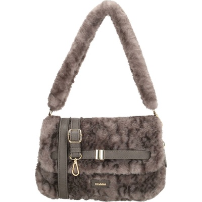 Charm London Stockholm 26156 Grey snake print 5L