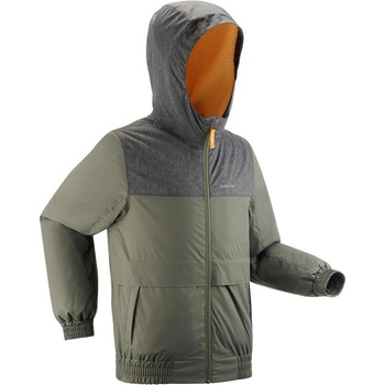 Quechua SH100 X-Warm bunda khaki