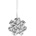 Orrefors Декорация за коледна елха Annual Ornament Nivis звездичка кристал (6490829)