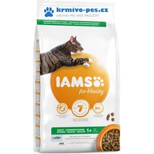 Iams for Vitality Cat Adult Ocean Fish 10 kg