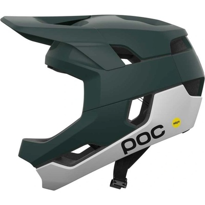 POC Otocon Race MIPS pargasite green matt/hydrogen white matt 2026