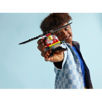 Image 1 of LEGO® City - Fire Rescue Helicopter (60411)