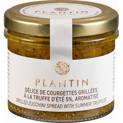 PLANTIN Трюфелна мазнина 100 гр. , гриловани тиквички plantin (pla3237850002572)