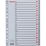ESSELTE Регистър ESSELTE A/4 plastic A-Z 100112 (100112)