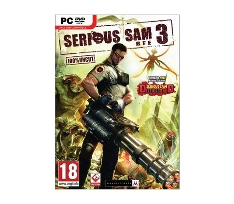 Serious Sam 3