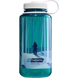 Nalgene Wide Mouth 1 l Trout with Landscape Forest (NALGENE-217800)