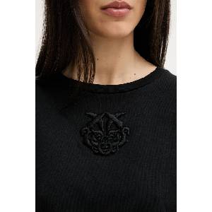 Pinko тениска дамска от памук (106814.A3AM) - answear - 132,98 лв