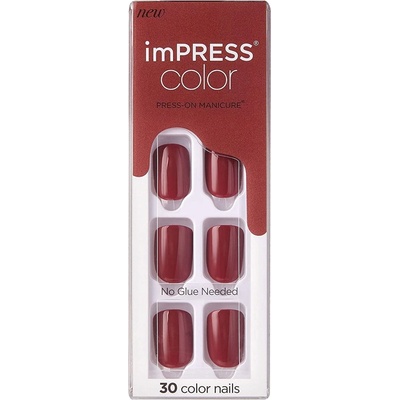 KISS imPRESS Color Express Yourself 30 ks