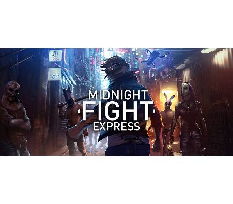 Midnight Fight Express