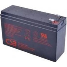 CSB HR 1224W 12V 6,4Ah