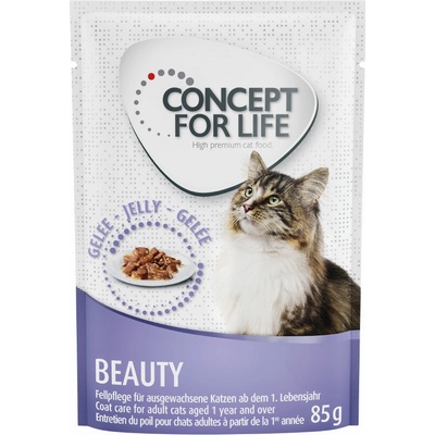 Concept for Life Beauty in Gelee 24 x 85 g