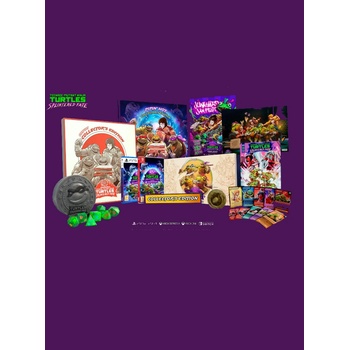 Nighthawk Interactive Teenage Mutant Ninja Turtles Splintered Fate [Collector's Edition] (PS5)