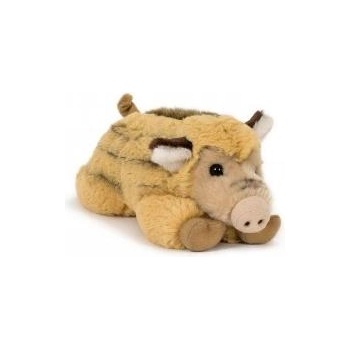 Teddies Дива свиня плюшена 9x18см