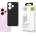 3mk Protection 3mk Matt Case за Xiaomi Redmi Note 13R 5G/Redmi 13 4G - черен (5903108576802)