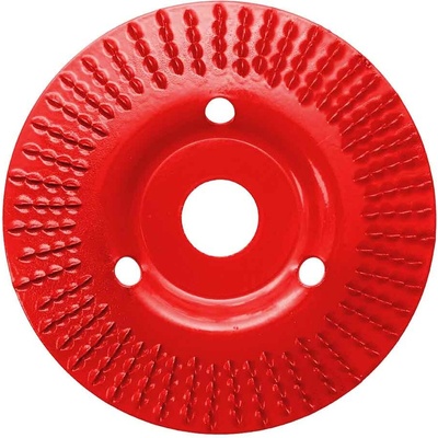 Rašpľa šikmá 125 x 3 x 22,2 mm nízky zub, TARPOL, TS#29