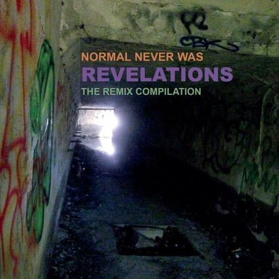 CRASS - NORMAL NEVER WAS - REVELATIONS - THE REMIX COMPILATION CD