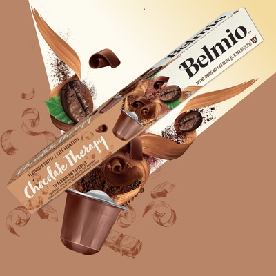 Belmio Choccolate Therapy Nespresso (10)
