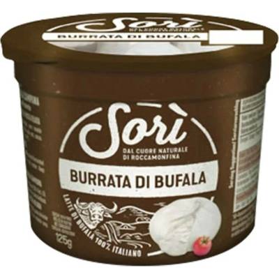 Sorí sýr burrata z buvolího mléka 152 g