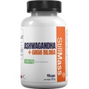 Ashwagandha + Ginkgo 90 kapsúl