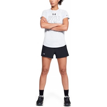 Under Armour Qualifier Speedpocket Short kraťasy blk