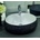 Inter Ceramic Мивка за баня ICC ICB 4616, монтаж върху плот, порцелан, шарен, 46x36x16см (4616)