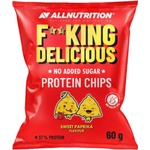 AllNutrition F**King Delicious Protein Chips - 31% Protein [60 грама] Паприка
