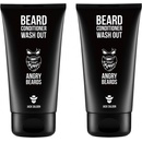 Angry Beards šampon na vousy Jack Saloon 150 ml