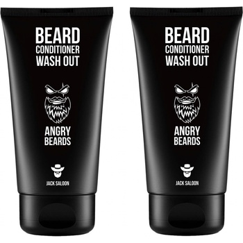 Angry Beards šampon na vousy Jack Saloon 150 ml