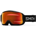 SMITH Детска ски маска Smith Kid's Grom Mirror S2 Ski goggles - Black / CP Everyday Red Mirror (417-5832-0211)