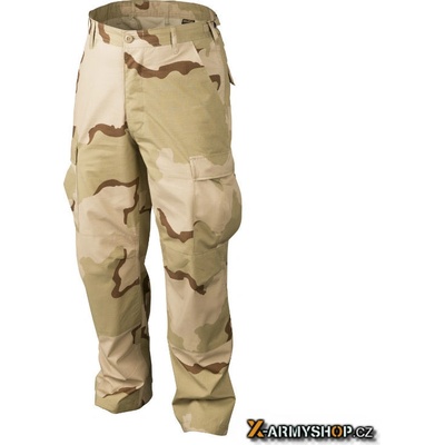 Kalhoty Helikon-Tex BDU US desert