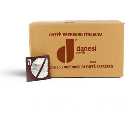 Danesi Caffe Easy Espresso Gold ESEpods 150бр