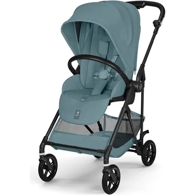 Cybex Melio Carbon 3.0 Stormy Blue 2026