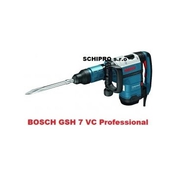 Bosch GSH 7 VC Professional 0.611.322.002