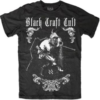 Image 1 of Black craft тениска мъжка - Aquarius - BLACK CRAFT - MT112AS