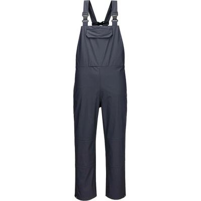 PortWest FLEXATEX CHEM S653 pánské voděodolné laclové kalhoty navy