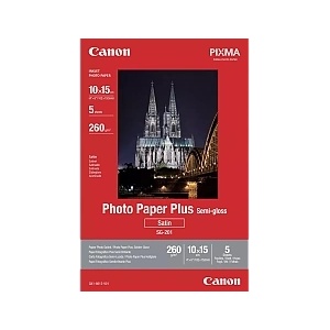 Canon SG-201 10x15cm, 5 sheets (1686B072AA) - dig