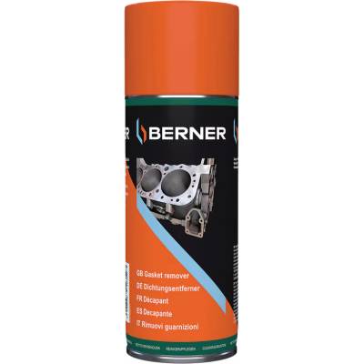 Berner Odstraňovač lepidla a těsnění 400 ml