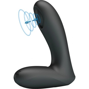 ostatní Pretty Love Archenemy, пулсиращ вибрационен анален масажор