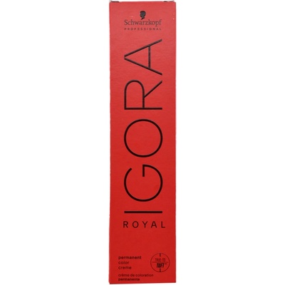 Schwarzkopf Igora Royal 60 ml - color krém: 9, 5-29 color cream 9, 5-29