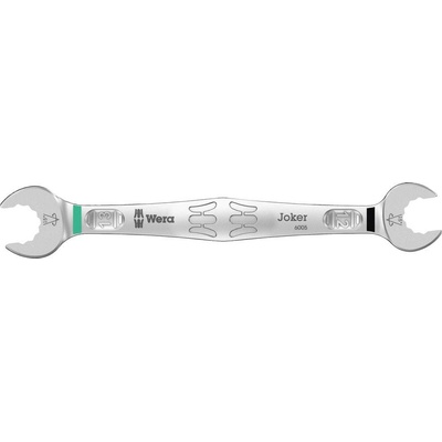 Wera obojstranný vidlicový kľúč 12 - 13 mm 6005 Joker Double 05020313001