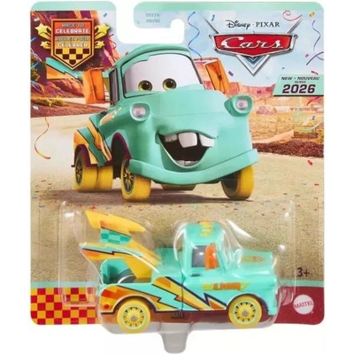 Mattel Колите 3 мини колички с герои - Матюхата (jjw66)