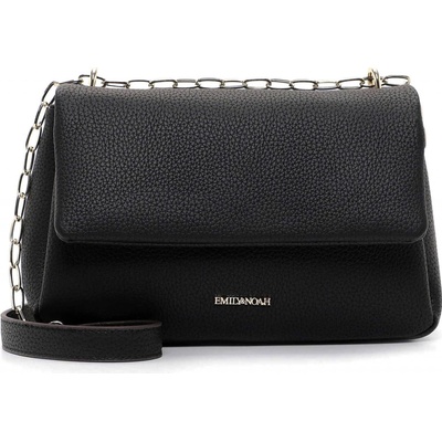 Emily & Noah dámská crossbody kabelka Liana černá