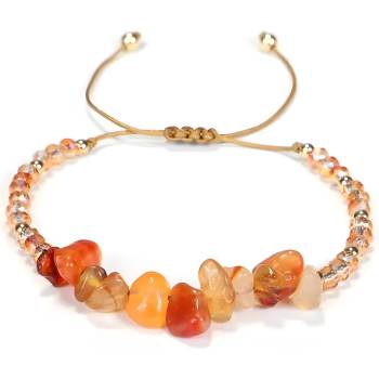 HARAHU Гривна bi-28256 - Оранжева kp28256 (bi-28256)