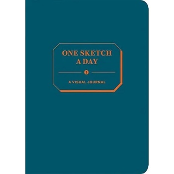 Chronicle Books One Sketch a Day Journal | Chronicle Books