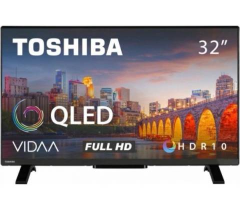 Toshiba 32QV2F63DG