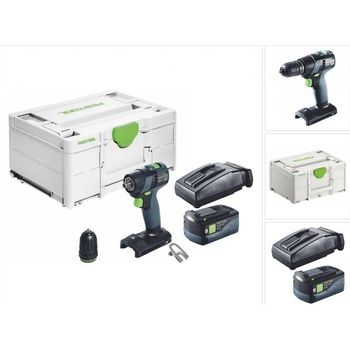 Festool TXS 18-Basic